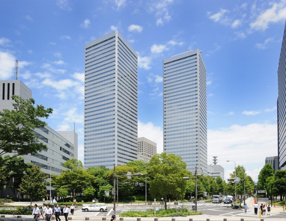 サーブコープツイン21MIDタワー