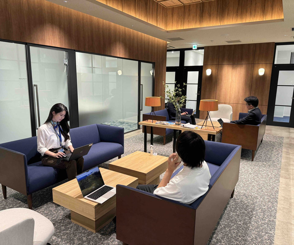 ANA WORK CABIN なんば