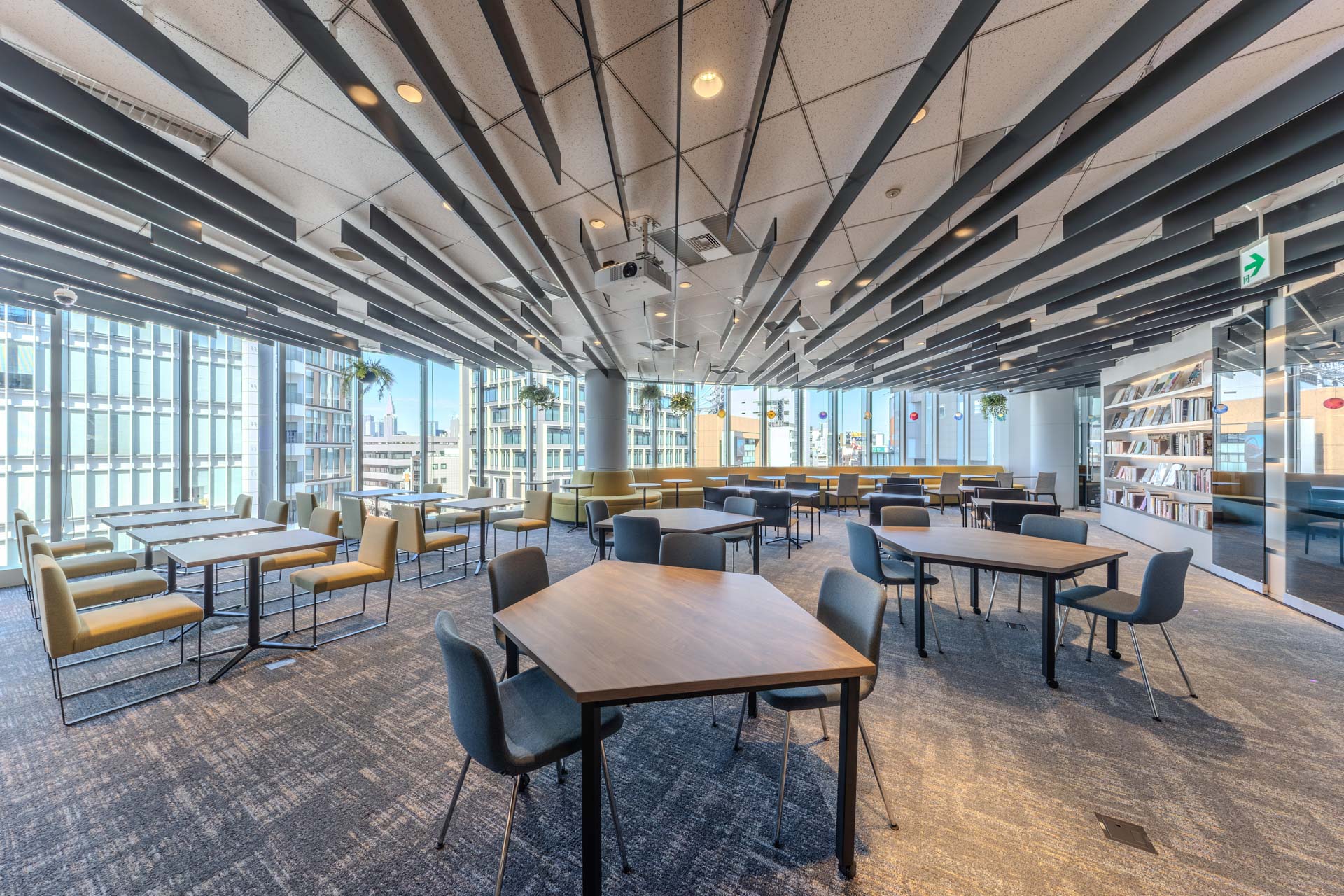 ビジネスエアポート青山