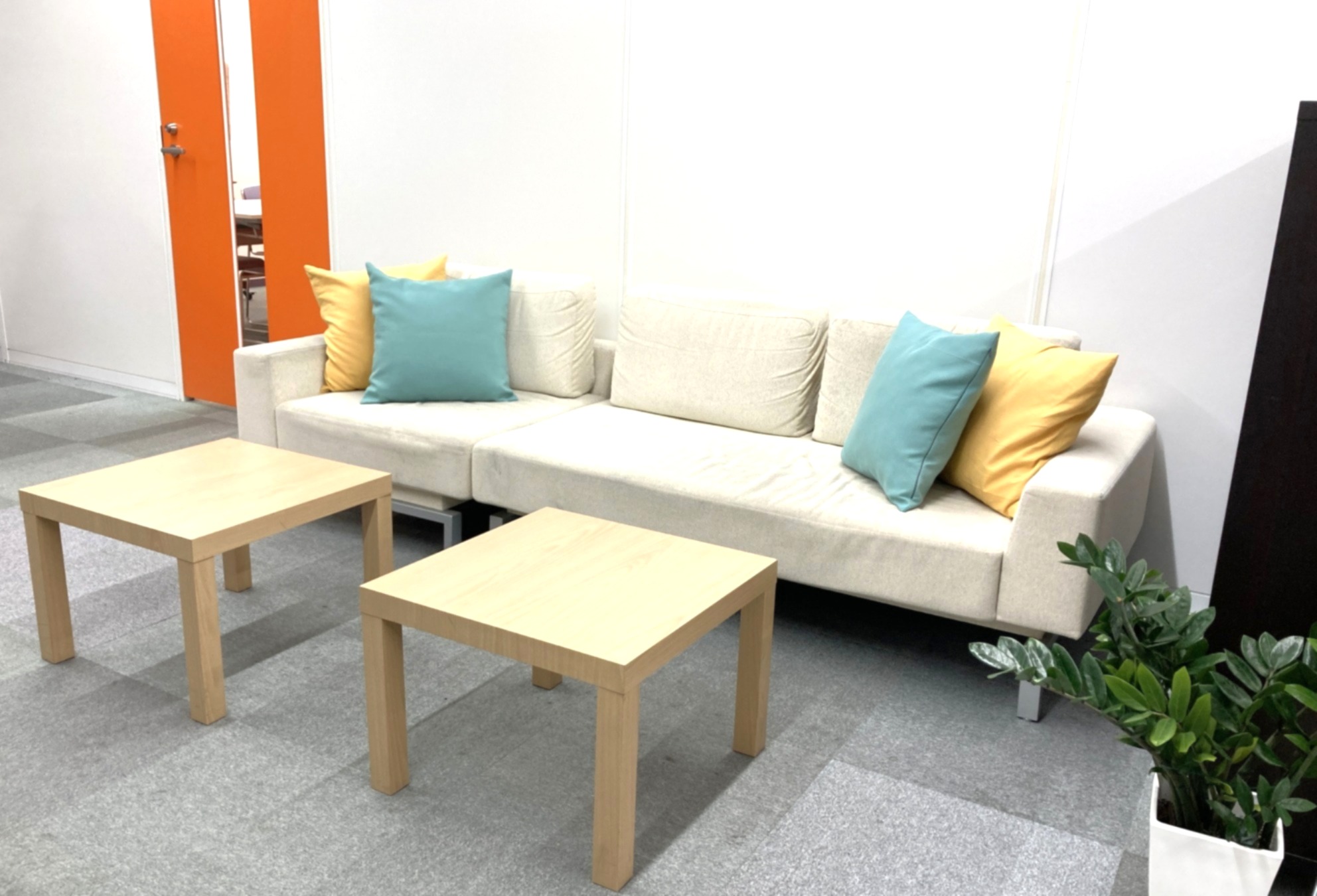 フリースペース