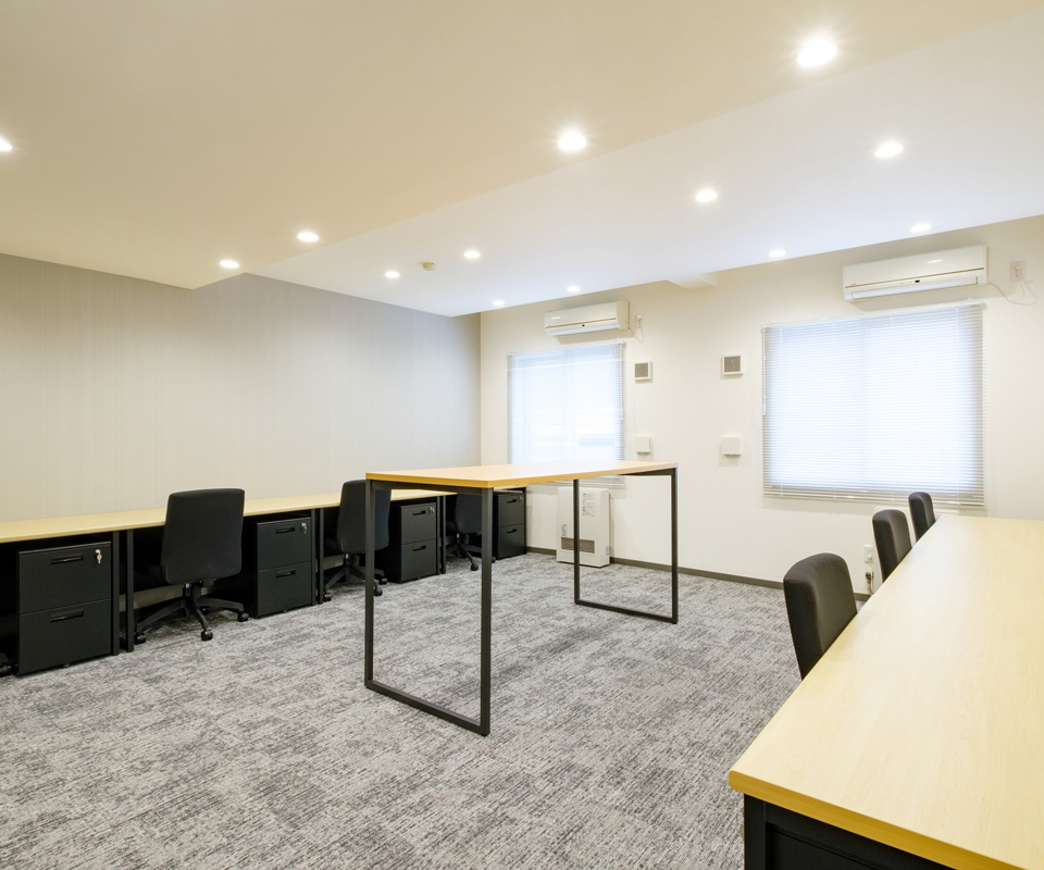 Bタイプ(利用人数8名程度)