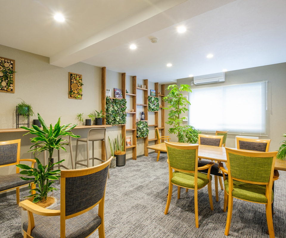 2F フリーミーティングスペース