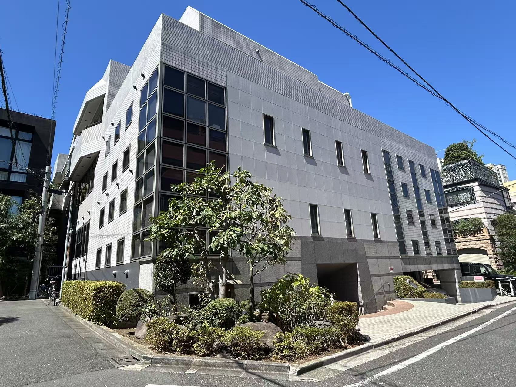 AERBIN AKASAKAビル